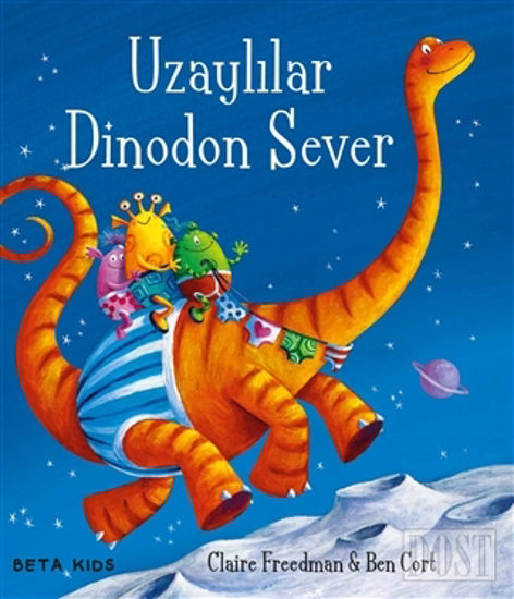 Uzaylılar Dinodon Sever